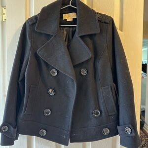 Michael Kors WOOL coat.